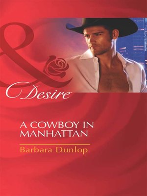 cover image of A Cowboy in Manhattan